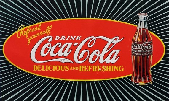 Coca-Cola-Aktie