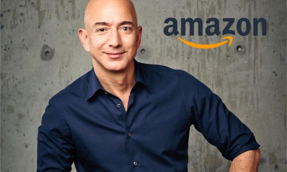 Jeff Bezos - Amazon Gründer